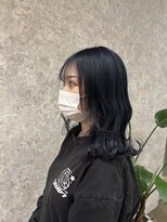 ソワンドゥブレス 瓜破店(soin de brace)&nbsp;ブルーカラー