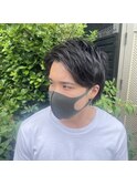メンズカットカット/ツイストスパイラル