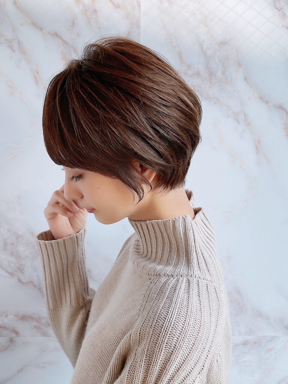 カット＋2ステップトリートメント￥8580