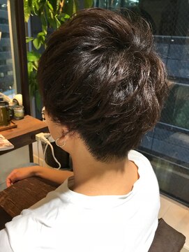 イヴ (EVE) ナチュラルマッシュ/サロンワーク