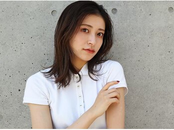 セシル ヘアー(Cecil hair)の写真/≪河原町駅/イルミナカラー≫365日オシャレを楽しみたい女性に!何度も使えるクーポン有【イルミナカラー】