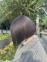 テテ(TETE)&nbsp;ダークグレー　心斎橋×長堀橋