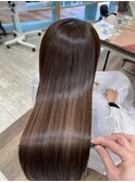 酸熱トリートメント