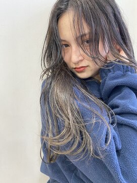 シャンプーボーイ 佐世保駅前店(SHAMPOO BOY) グレーカラー