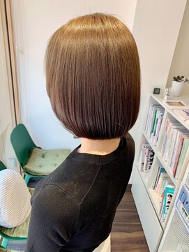 グリーンフィールコパン(green feel copains) オーシャンベージュ