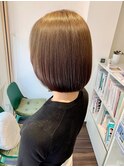 オーシャンベージュ