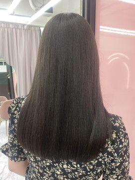 ガーランド(Girland) 【girland】アッシュカラー/韓国風/レイヤーカット