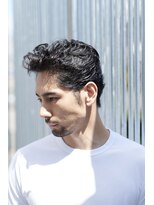 ハイヤーセルフ(higher self)&nbsp;reverse perm