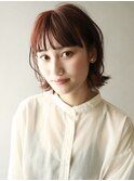 ニュアンスを楽しむ大人のボブパーマ