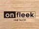 オンフリーク(on fleek)の写真/《小顔見え効果でキレイなシルエット》メンズのショートヘアから女性のショートヘアまで幅広く得意！