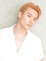 にもう&nbsp;ラフセンターパート