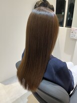 エミュスト(Emuest) 髪質改善