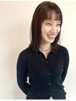 コクア(Kokua)&nbsp;【Design Style】10代20代30代　Layer cut×髪質改善