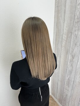 シエル 立川店(CIEL) 【CIEL×久光】ホワイトシルバーベージュ