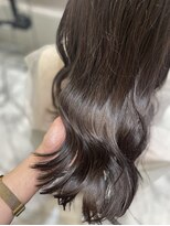 レビジュヘアー(LEVIJU HAIR)&nbsp;ショコラグレージュ