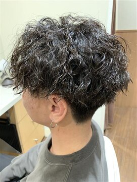ユニックス 赤羽店(UNIX) 直毛で悩んでいる方必見！メンズツイストパーマ