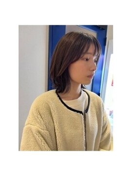 リワーズ 成城学園前(ReWARDs) ボブ/グレージュ/大人女性/レイヤー/ショート[成城学園前]