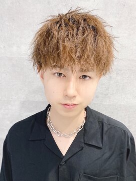 バックス(BUCKS) ツイストスパイラル