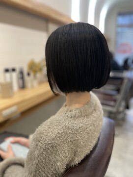 アンルル(anruru) 大人ボブ