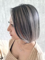 ザ オーダー(THE ORDER)&nbsp;ケアブリーチダブルカラーアンブレラカラーデザインカラー