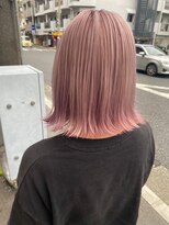 ココテラス(coco terrace)&nbsp;ハイトーン/ブリーチ/ケアブリーチ