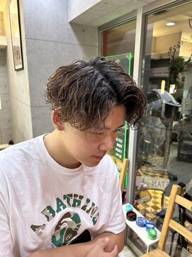 ヘアー ラボ エムツー(hair lab m2) ツイストスパイラル