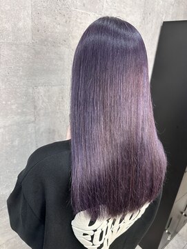 スキル 水戸(SKILL) パープルカラー