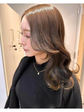 ハイセンス(hi-Sense) 大人くびれヘア　天六くびれヘア　天六ワンホンヘア