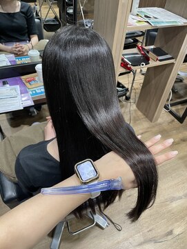 ハピネス クローバー 八木店(Happiness CLOVER) 髪質改善/縮毛矯正/韓国ヘアー/トリートメント