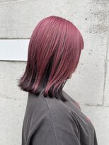 ルーシー(Lucy)&nbsp;【Lucy】アンブレラ×カシスピンク