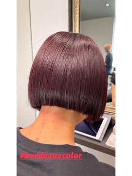 ガレリアエレガンテ 西尾店(GALLARIAElegante) #ボルドーレッド