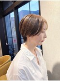 大人ショート