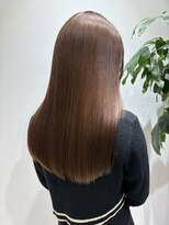 ナイン バイ アソビ 銀座(Nyne by asobi)&nbsp;髪質改善/縮毛矯正/白髪染め/美髪/艶髪/銀座/酸熱トリートメント