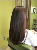 髪を伸ばすなら酸性ストレートで楽しましょう