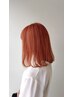 【ハイトーンカラー】カラー＋ハイブリーチ￥13200円→￥11550円