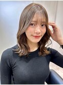 髪質改善/艶髪/透明感/福岡美容室/天神美容室/20代30代