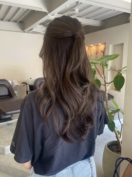 マセナ(Masena) アッシュブラウン