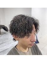 シープ(The Salon Sheep)&nbsp;ウルフツイスパ