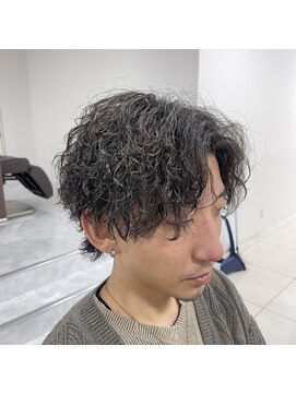 シープ(The Salon Sheep) ウルフツイスパ