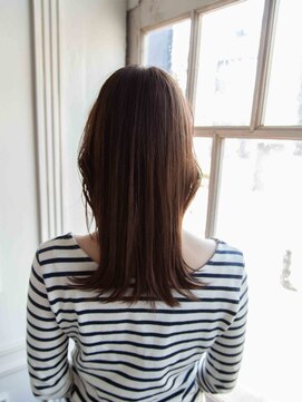 フローラビューティーヘアー(Flora Beauty Hair) 外ハネこなれボブ/20代/30代/40代/50代/岡山/表町