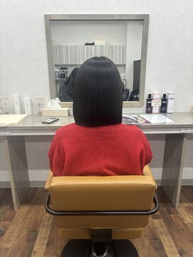 シュシュ(CHOU CHOU) ボブ