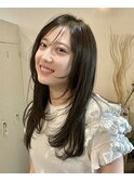 顔まわりレイヤー