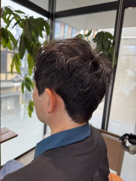 アエル(aeru) メンズカット