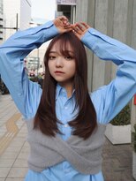 レーヴバイキートス(REVE by kiitos) long layer