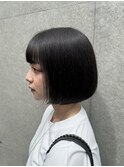 ボブ/川崎/美髪カラー/髪質改善/艶髪