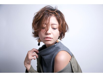 ヘアーサロン チャチャ(hair salon CHA-CHA)の写真