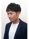 ナチュラルパーマ