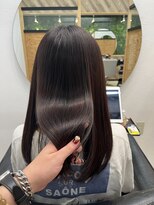 エヌ 北千住(N)&nbsp;暗めのラベンダーカラー！