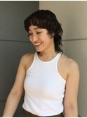 カーリーパーマ癖毛風パーマニュアンスパーマくるくるパーマ