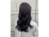 【暗髪変身/学割U２４】カット+ケアカラー+オージュアTR　￥19250→￥12650